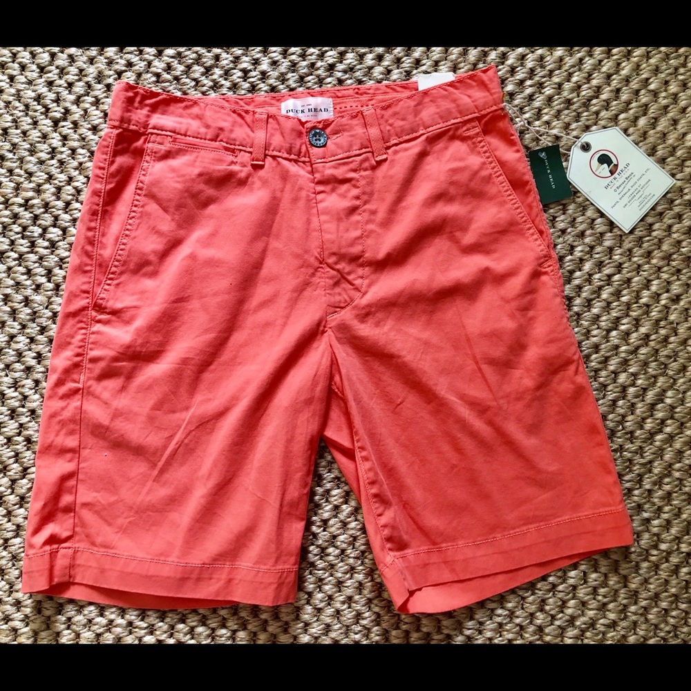 NWT Duck Head men’s shorts